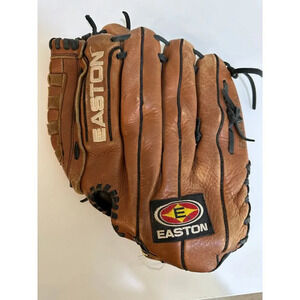 Easton Natural Series 91 Full Leather 14 Inch Lh Baseball Softball Glove